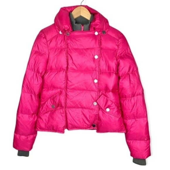 BCBGMaxazria ISAAC Begonia Duck Down Blend… - Picture 7 of 14